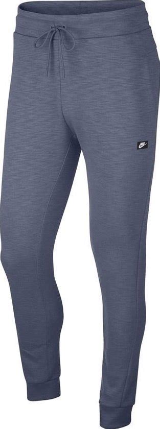 blauwe joggingbroek nike|Blauw Broeken .